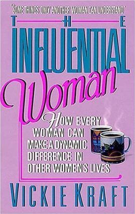 Cover of The Influential Woman